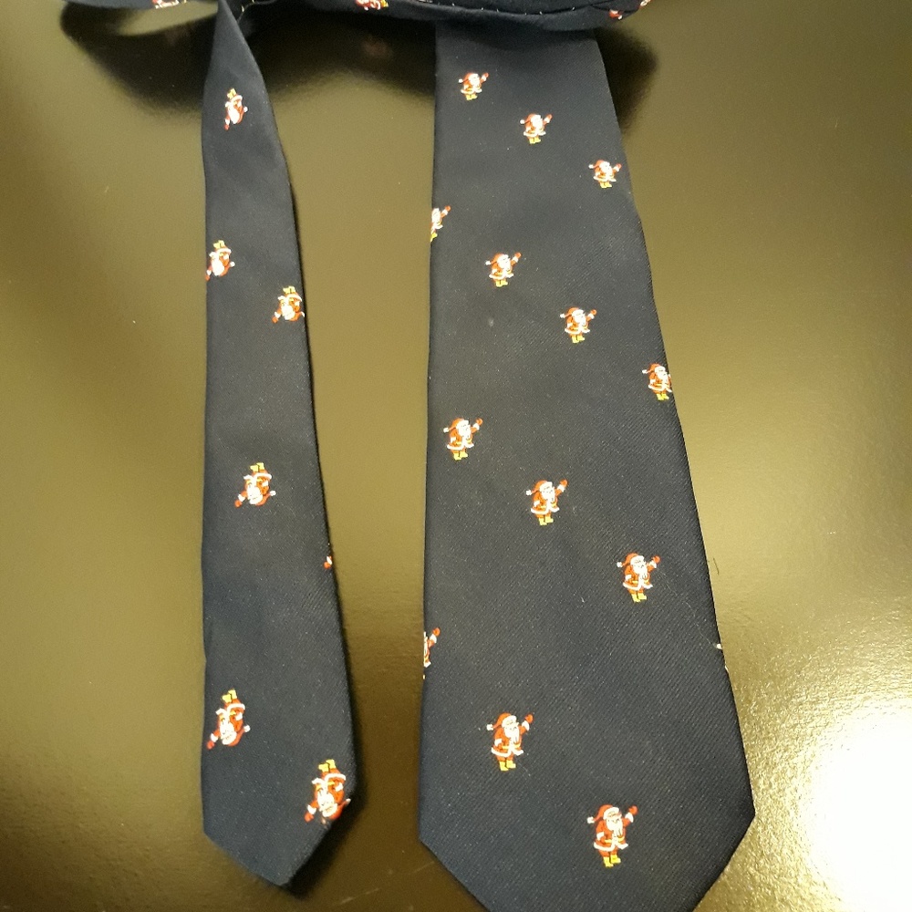 615 Collection‎ Santa Claus Tie